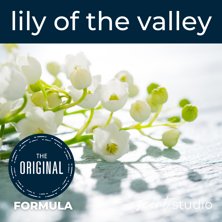 lily of the valley scent