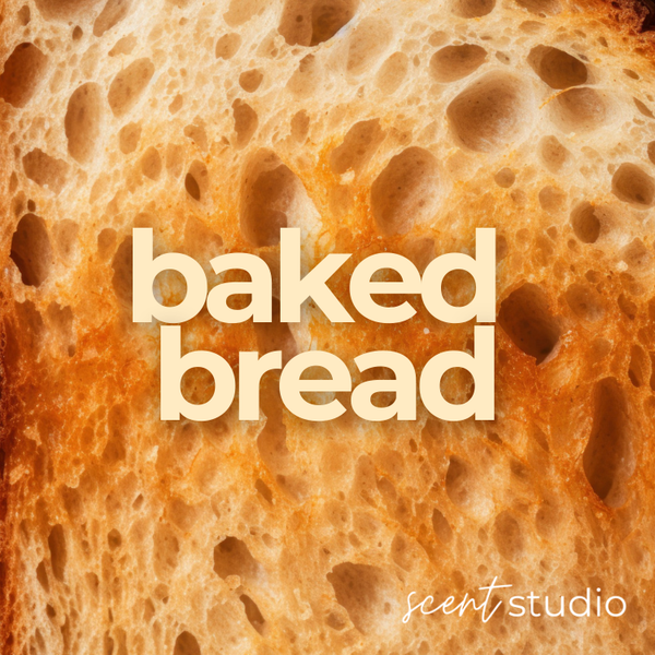 Baked Bread Fragrance Oil