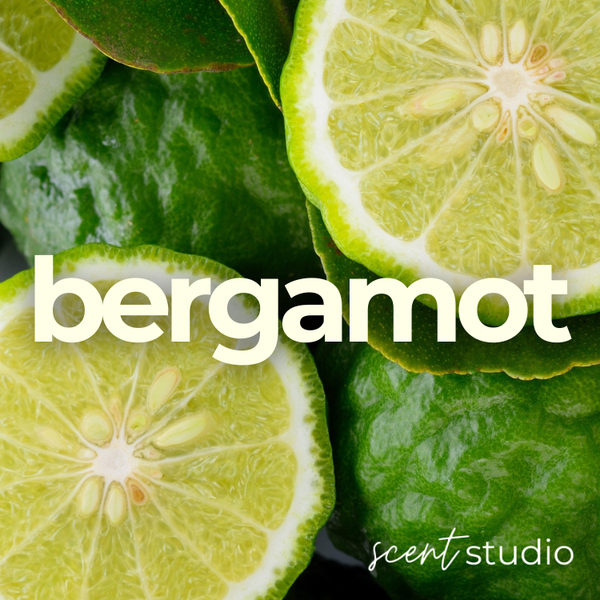 Bergamot Fragrance Oil