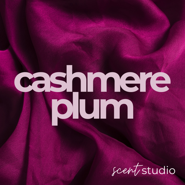 Cashmere Plum Fragrance Oil