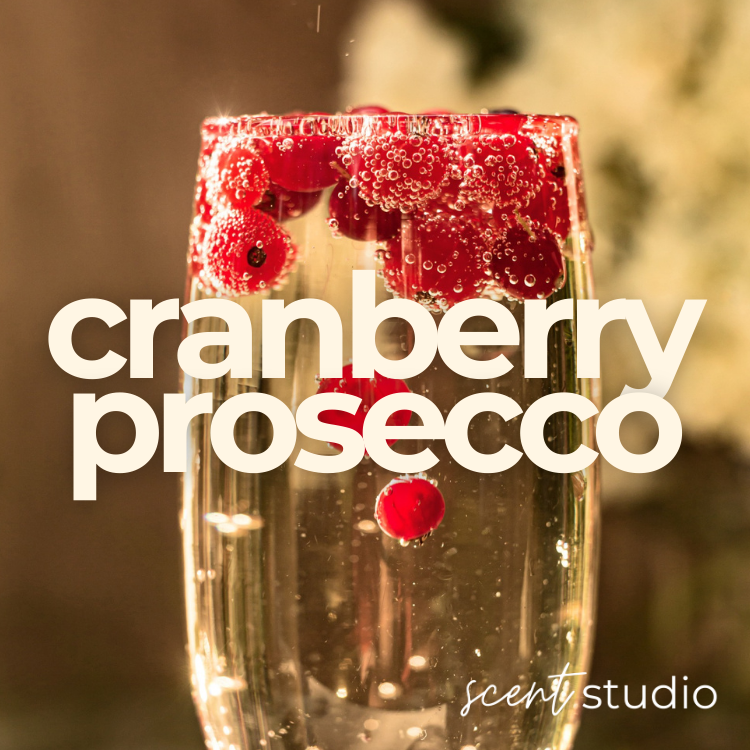 Cranberry Prosecco Fragrance Oil