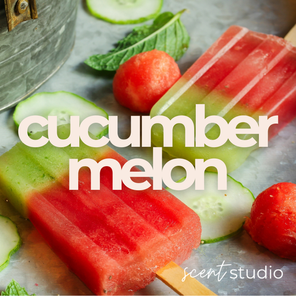 Cucumber Melon Fragrance Oil