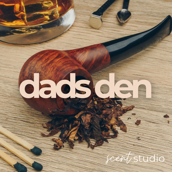 Dad's Den Fragrance Oil