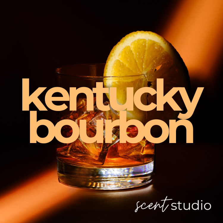 Kentucky Bourbon Fragrance Oil