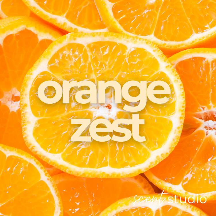 Orange Zest Fragrance Oil