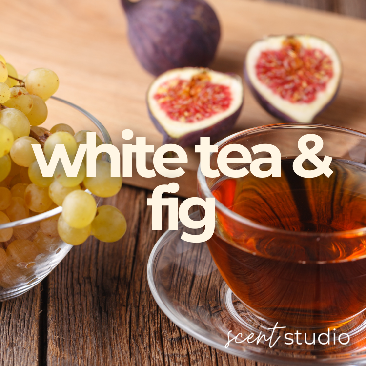 White Tea & Fig Fragrance Oil