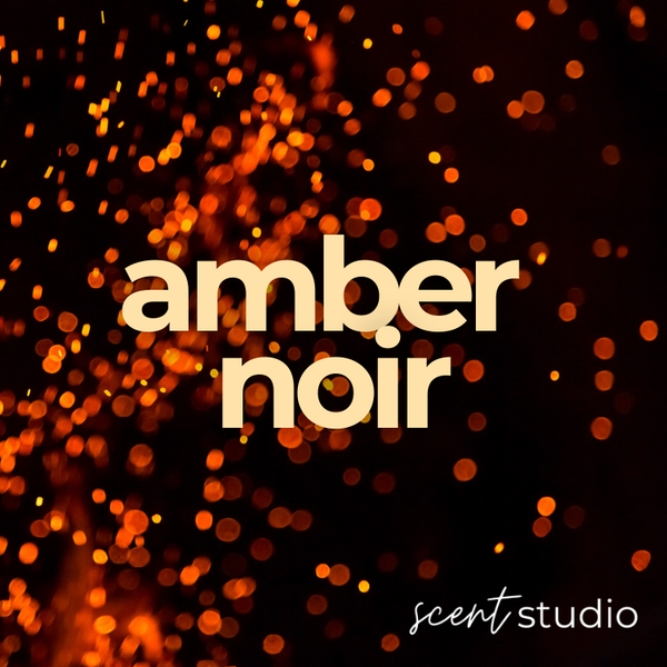 Amber Noir Fragrance Oil