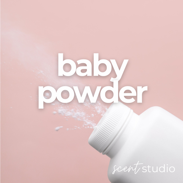 Baby Powder Fragrance Oil