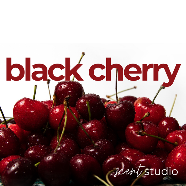 Black Cherry Fragrance Oil