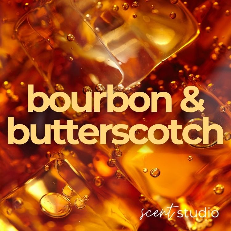 Bourbon & Butterscotch Fragrance Oil