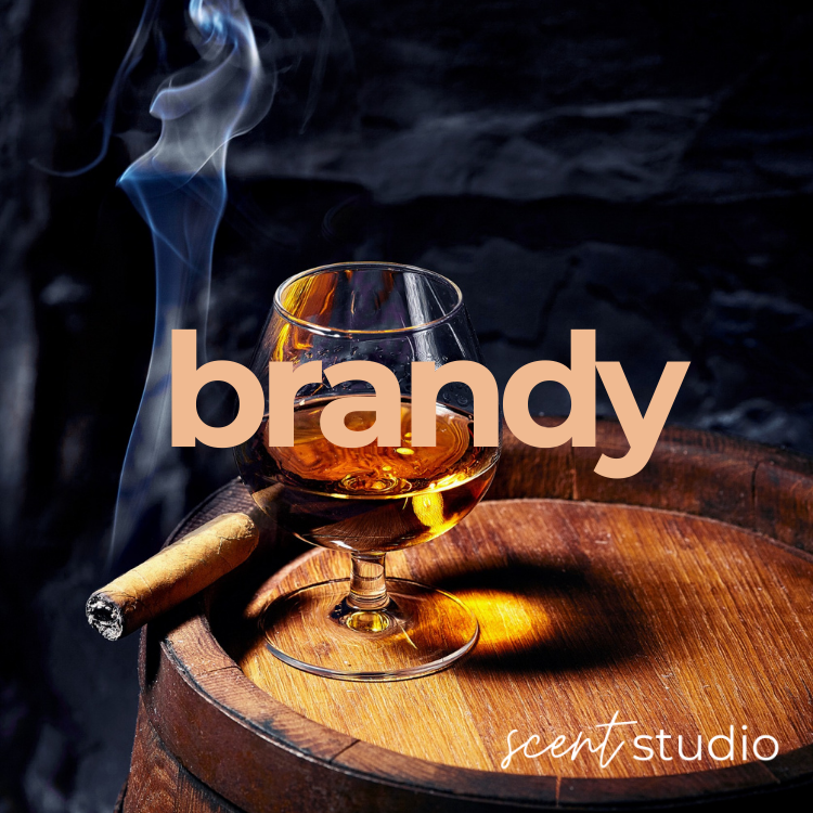 Brandy Fragrance Oil