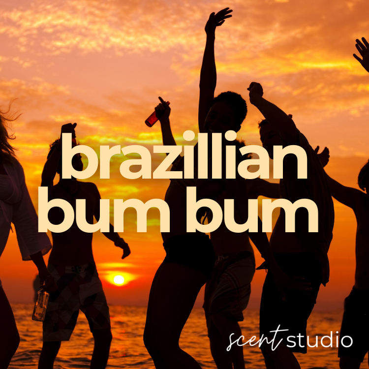 Brazilian Bum Bum *Type* Fragrance Oil