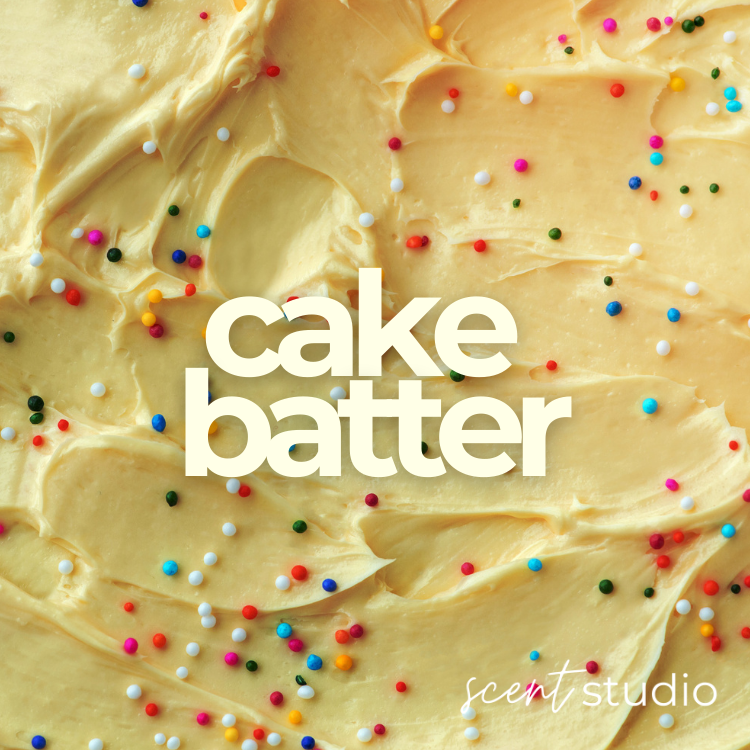 Cake Batter Fragrance Oil