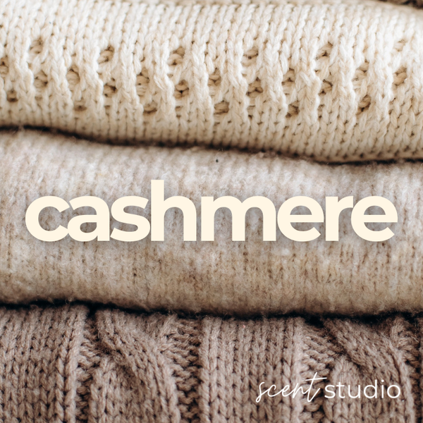 Cashmere Fragrance Oil