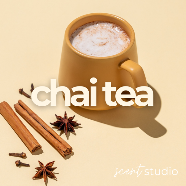 Chai Tea Fragrance Oil