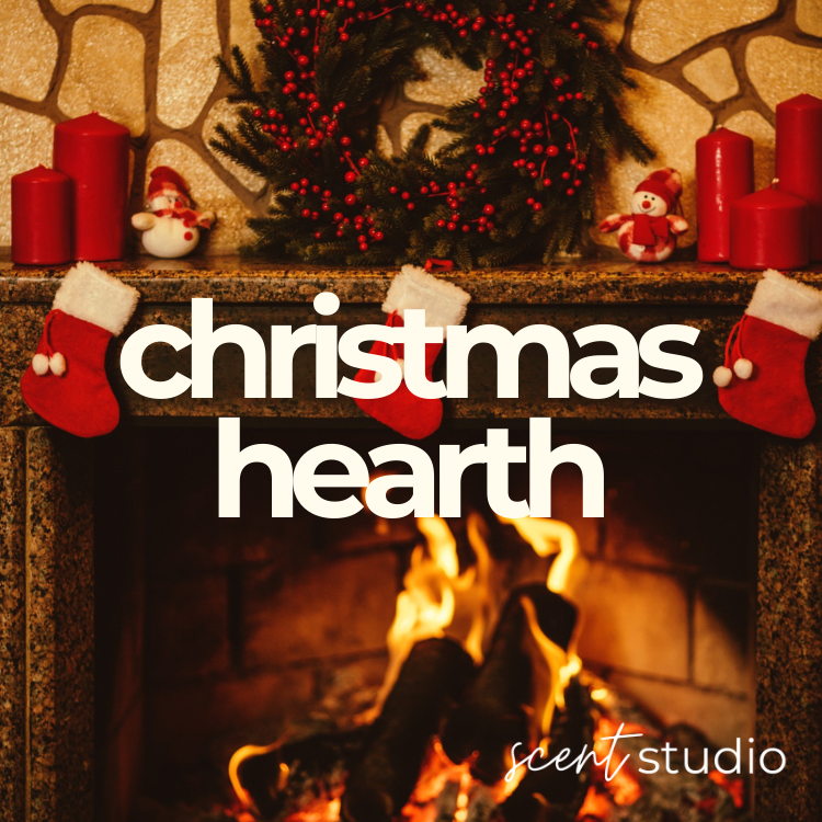 Christmas Hearth Fragrance Oil