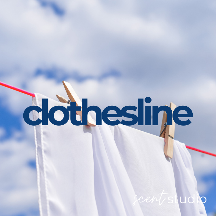 Clothes Line Fragrance Oil