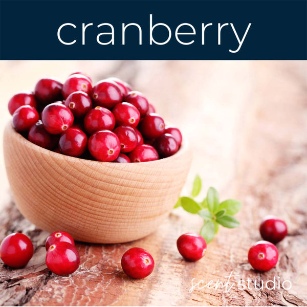 Cranberry Fragrance Oil