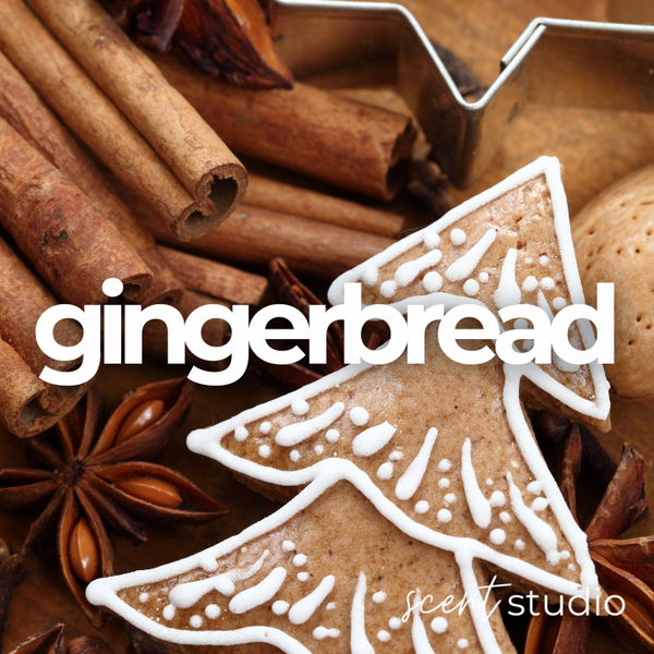 Ginger Bread Fragrance Oil