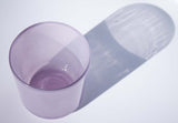 Lilac Translucent 15 oz Containers