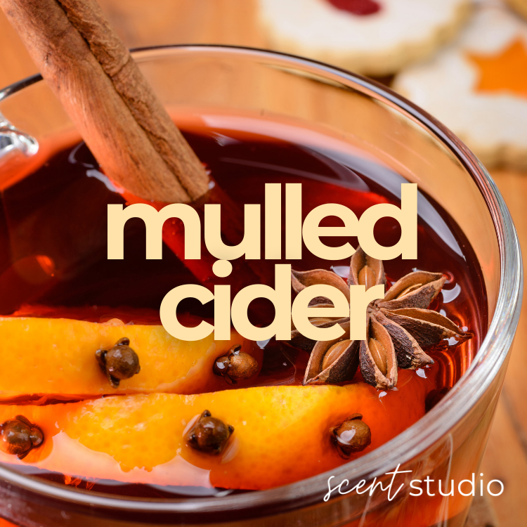 Mulled Cider Fragrance Oil