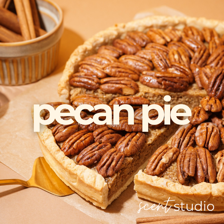 Pecan Pie Fragrance Oil