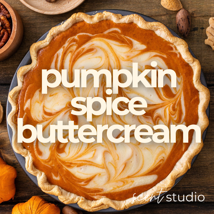 Pumpkin Spice Buttercream Fragrance Oil