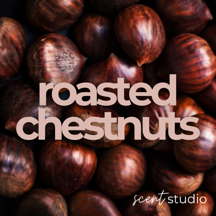 Roasted Chestnuts Fragrance Oil