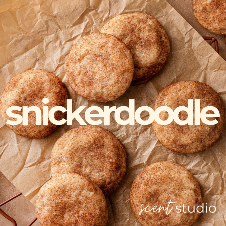 Snickerdoodle Fragrance Oil