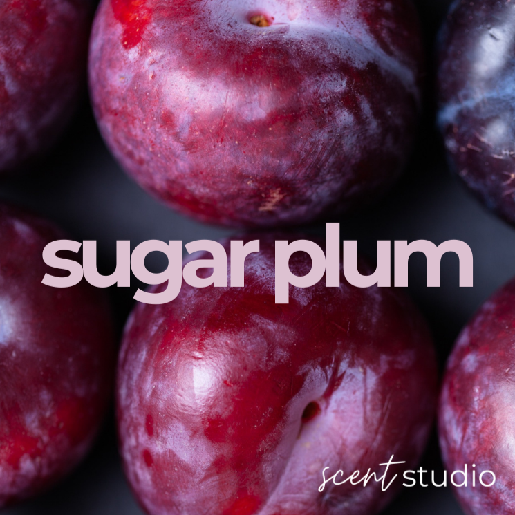 Sugar Plum Fragrance Oil