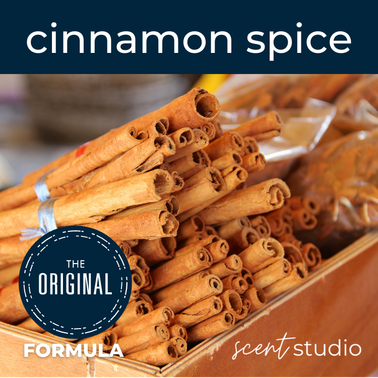 Cinnamon Spice Fragrance Oil