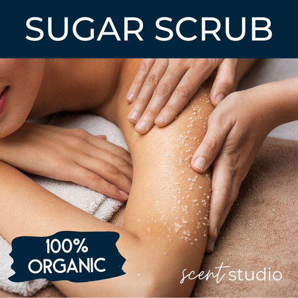 Sugar Scrub - Organic