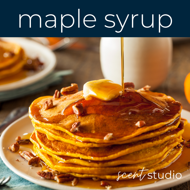 Maple Syrup Fragrance Oil