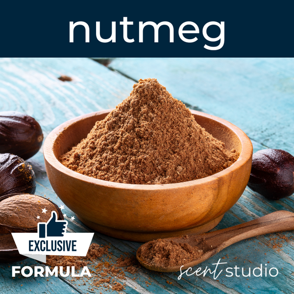 Nutmeg Fragrance Oil