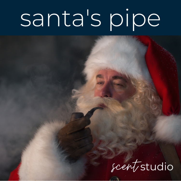 Santa's Pipe Fragrance Oil