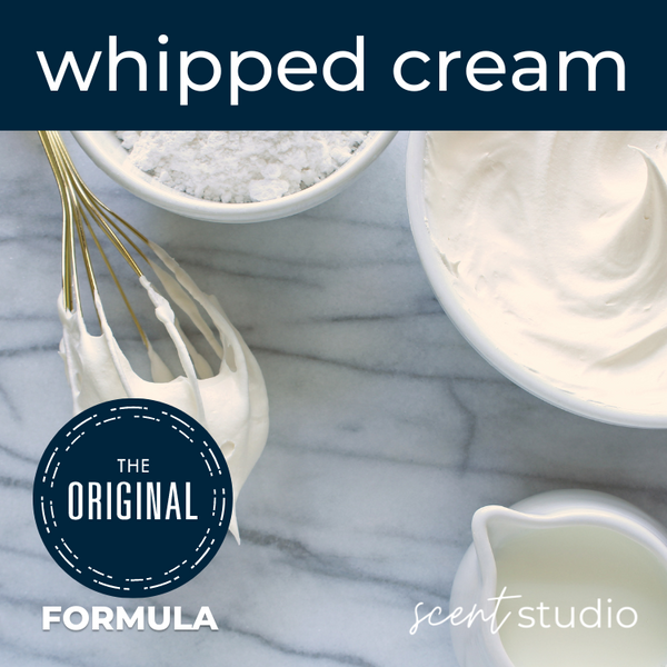 Whipped Cream Fragrance Oil