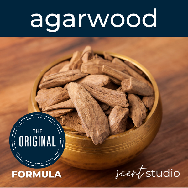 Agarwood Fragrance Oil