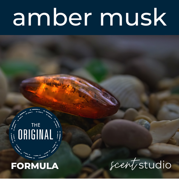 Amber Musk Fragrance Oil