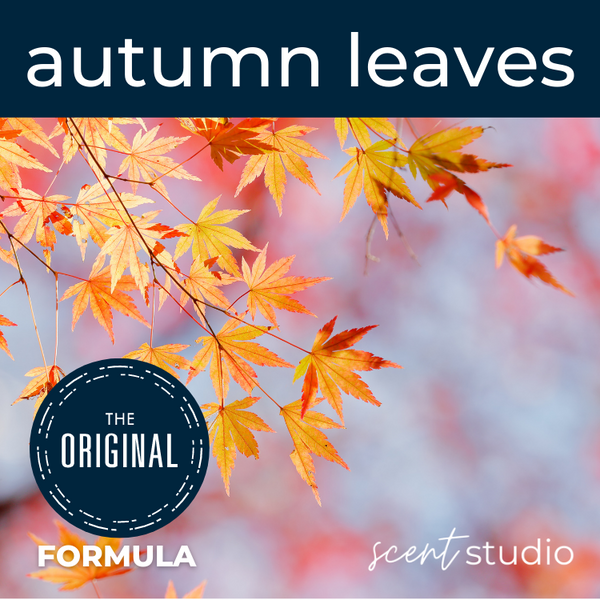 Autumn Leaves Fragrance Oil