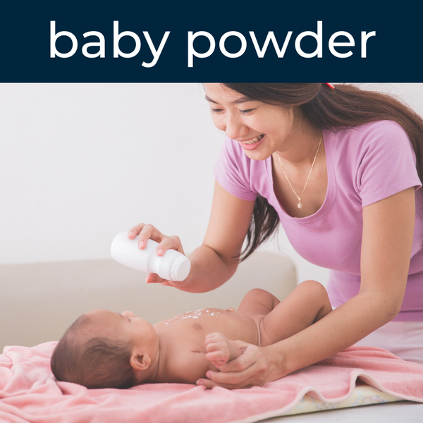 Baby Powder Fragrance Oil