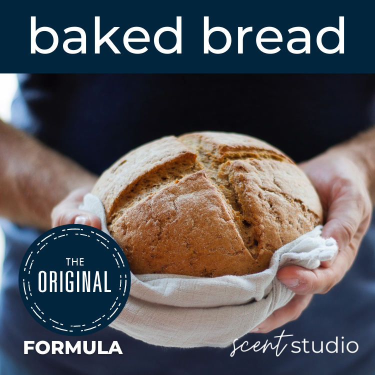 Baked Bread Fragrance Oil