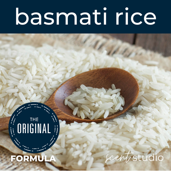 Basmati Rice Fragrance Oil