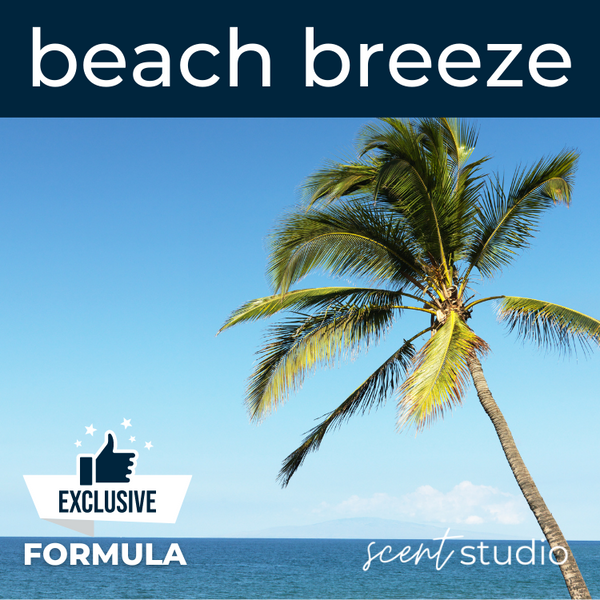 Beach Breeze / Sea Breeze Fragrance Oil