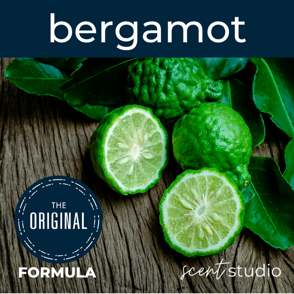 Bergamot Fragrance Oil