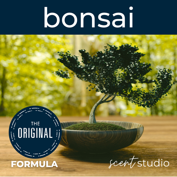 Bonsai Fragrance Oil