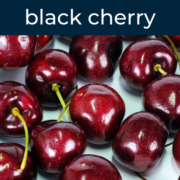 Black Cherry Fragrance Oil