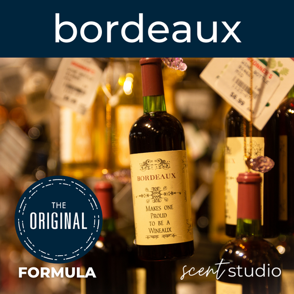 Bordeaux Fragrance Oil