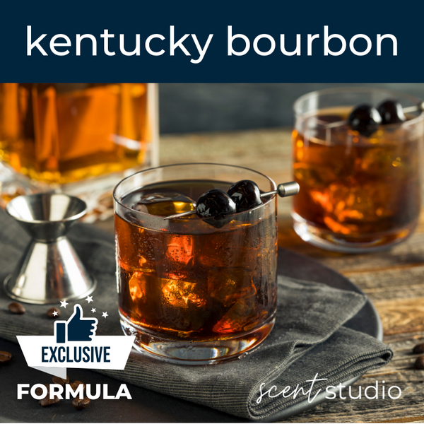 Kentucky Bourbon Fragrance Oil