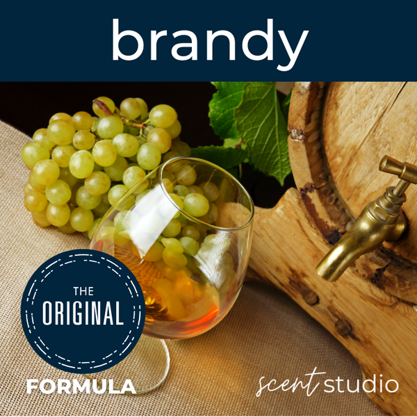 Brandy Fragrance Oil