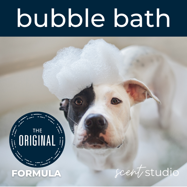 Bubble Bath Fragrance Oil